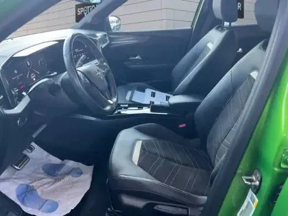 Photo 8 Opel Mokka  Electrique 136 ch & Batterie 50 kWh