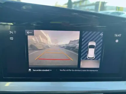 Photo 15 Opel Mokka  Electrique 136 ch & Batterie 50 kWh