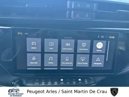 Photo 14 Alfa Romeo Junior  1.2 Ibrida 136 ch eDCT6