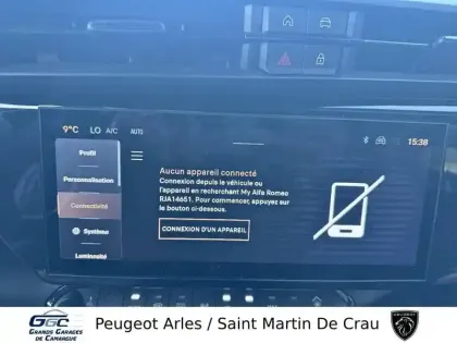 Photo 18 Alfa Romeo Junior  1.2 Ibrida 136 ch eDCT6