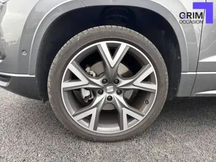 Photo 12 Seat Ateca  2.0 TDI 150 ch Start/Stop DSG7