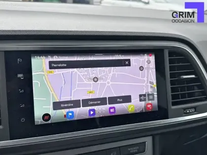 Photo 8 Seat Ateca  2.0 TDI 150 ch Start/Stop DSG7