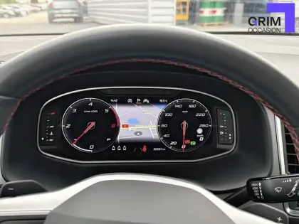 Photo 6 Seat Ateca  2.0 TDI 150 ch Start/Stop DSG7