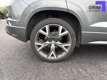 Photo 14 Seat Ateca  2.0 TDI 150 ch Start/Stop DSG7