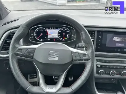 Photo 5 Seat Ateca  2.0 TDI 150 ch Start/Stop DSG7