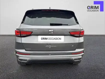Photo 19 Seat Ateca  2.0 TDI 150 ch Start/Stop DSG7
