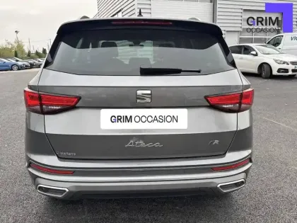 Photo 24 Seat Ateca  2.0 TDI 150 ch Start/Stop DSG7