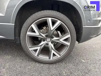 Photo 13 Seat Ateca  2.0 TDI 150 ch Start/Stop DSG7