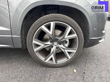 Photo 15 Seat Ateca  2.0 TDI 150 ch Start/Stop DSG7