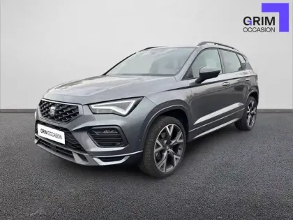 Photo Seat Ateca Fr