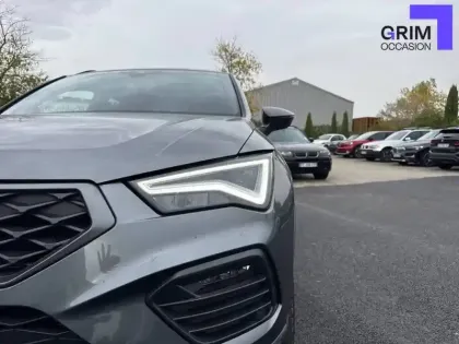 Photo 16 Seat Ateca  2.0 TDI 150 ch Start/Stop DSG7