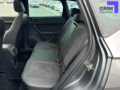 Photo 10 Seat Ateca  2.0 TDI 150 ch Start/Stop DSG7