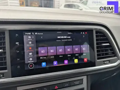 Photo 28 Seat Ateca  2.0 TDI 150 ch Start/Stop DSG7