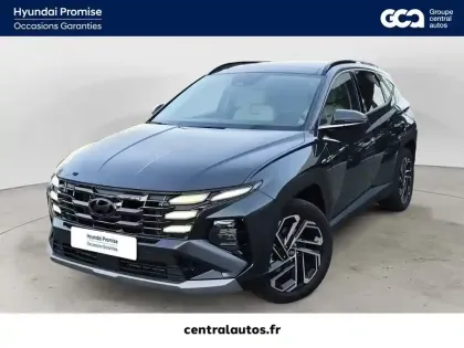 Photo Hyundai Tucson Executive