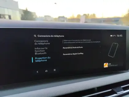 Photo 23 Hyundai Tucson  1.6 T-GDI 253 Plug-in BVA6