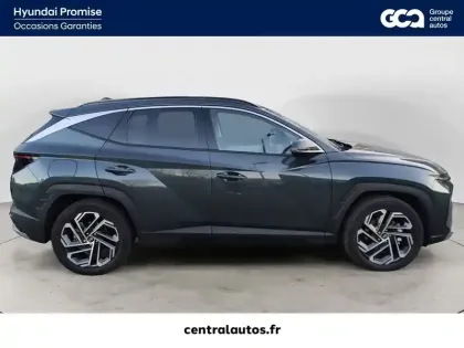 Photo 5 Hyundai Tucson  1.6 T-GDI 253 Plug-in BVA6