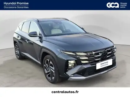 Photo 6 Hyundai Tucson  1.6 T-GDI 253 Plug-in BVA6