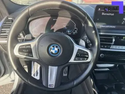 Photo 5 BMW X3  xDrive 30e 292ch BVA8