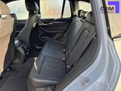 Photo 10 BMW X3  xDrive 30e 292ch BVA8