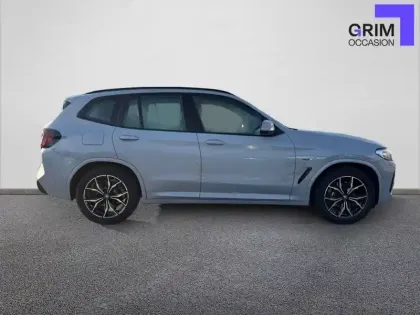 Photo 2 BMW X3  xDrive 30e 292ch BVA8