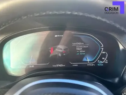 Photo 6 BMW X3  xDrive 30e 292ch BVA8