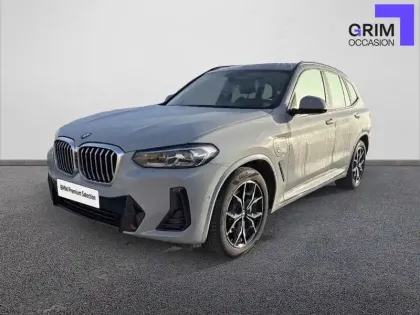Photo Bmw X3 M Sport