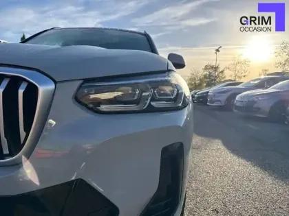 Photo 16 BMW X3  xDrive 30e 292ch BVA8