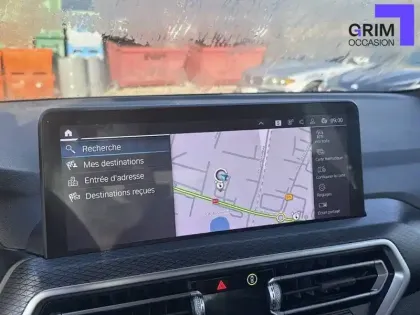 Photo 8 BMW X3  xDrive 30e 292ch BVA8