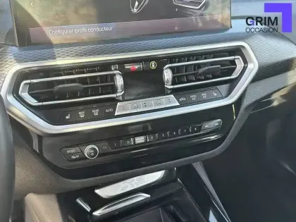 Photo 7 BMW X3  xDrive 30e 292ch BVA8