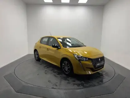 Photo 6 Peugeot 208  PureTech 75 S&S BVM5