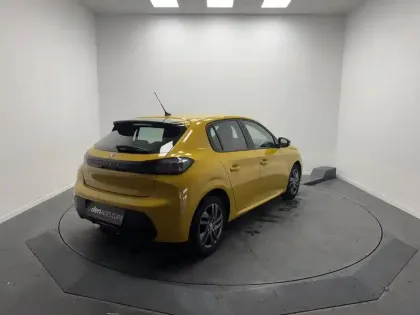 Photo 4 Peugeot 208  PureTech 75 S&S BVM5