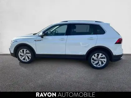 Photo 14 Volkswagen Tiguan  1.4 eHybrid 245ch DSG6