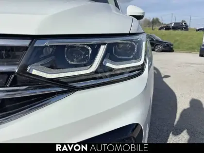 Photo 17 Volkswagen Tiguan  1.4 eHybrid 245ch DSG6