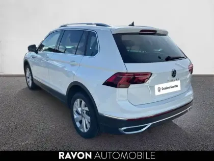 Photo 13 Volkswagen Tiguan  1.4 eHybrid 245ch DSG6