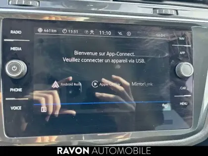 Photo 19 Volkswagen Tiguan  1.4 eHybrid 245ch DSG6