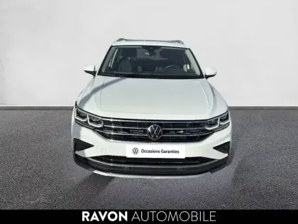 Photo 8 Volkswagen Tiguan  1.4 eHybrid 245ch DSG6