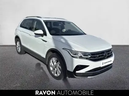 Photo 9 Volkswagen Tiguan  1.4 eHybrid 245ch DSG6