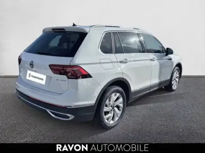 Photo 1 Volkswagen Tiguan  1.4 eHybrid 245ch DSG6