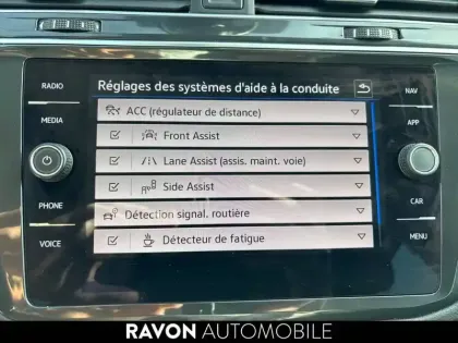 Photo 20 Volkswagen Tiguan  1.4 eHybrid 245ch DSG6