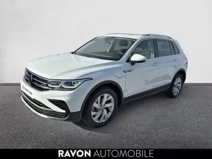 Photo Volkswagen Tiguan Elegance