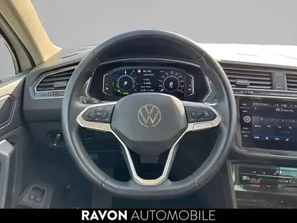 Photo 3 Volkswagen Tiguan  1.4 eHybrid 245ch DSG6