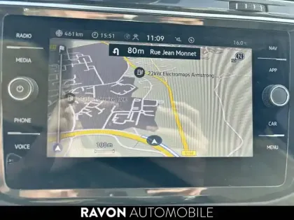 Photo 18 Volkswagen Tiguan  1.4 eHybrid 245ch DSG6