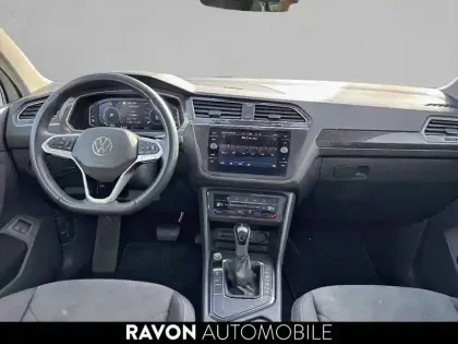 Photo 2 Volkswagen Tiguan  1.4 eHybrid 245ch DSG6