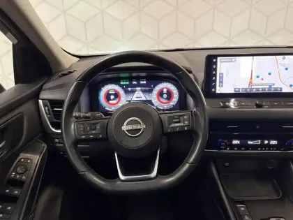 Photo 28 Nissan Qashqai  e-Power 190 ch