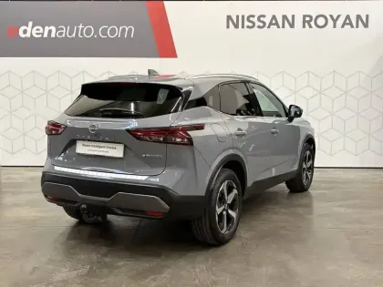 Photo 4 Nissan Qashqai  e-Power 190 ch