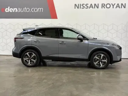 Photo 38 Nissan Qashqai  e-Power 190 ch