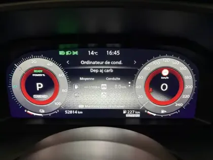 Photo 20 Nissan Qashqai  e-Power 190 ch