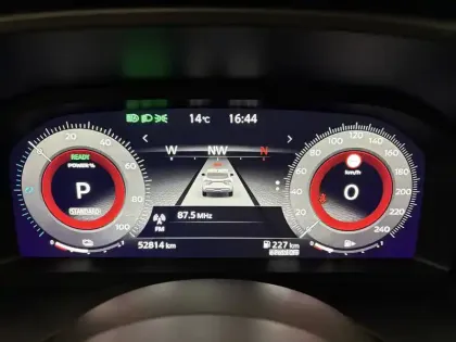 Photo 71 Nissan Qashqai  e-Power 190 ch