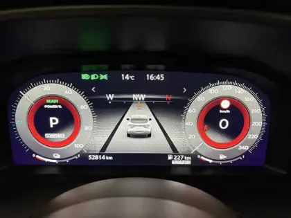 Photo 74 Nissan Qashqai  e-Power 190 ch