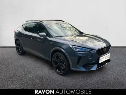 Photo 9 Cupra Formentor  1.4 e-HYBRID 245 ch DSG6